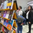 La editorial de la UNCuyo participa de la Feria del Libro de Buenos Aires
