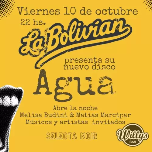 la bolivian