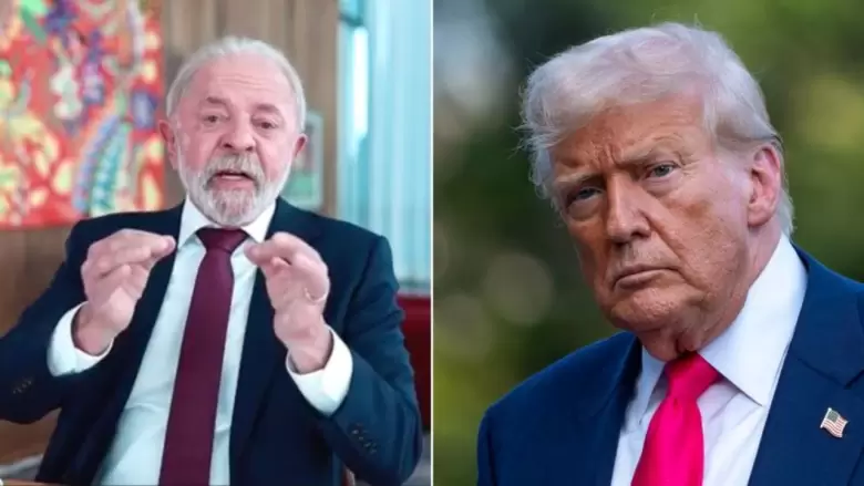 lula trump