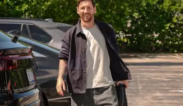 messi