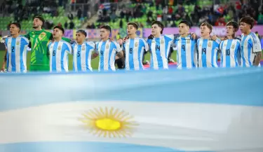 argentina sub 20