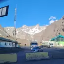 Túnel a Chile, despejado las 24 horas: pronosticaron buen tiempo por varios días en la frontera