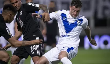 v�lez - riestra