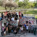 Mendoza reunió a deportistas de toda Latinoamérica en una jornada de parkour