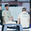 La �ltima gira de la Selecci�n Argentina: la presencia de Messi y varias caras nuevas
