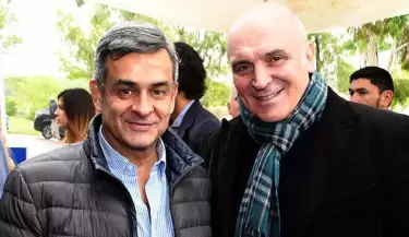 luis-rosales y jose-luis-espert