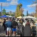 Capital celebró la segunda edición de Ciudad Vegetariana con una amplia propuesta