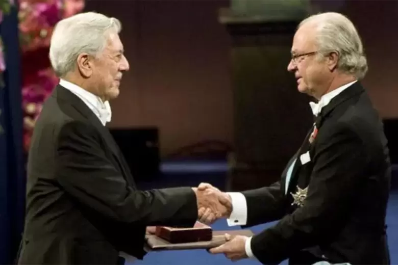 mario vargas llosa