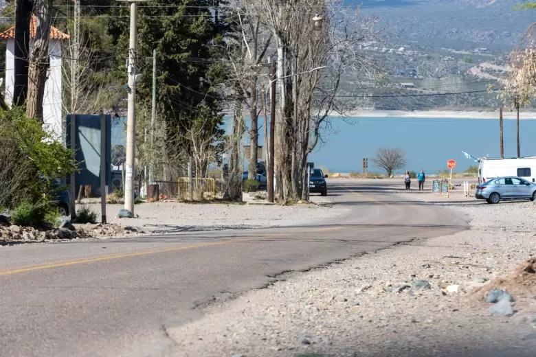 obra potrerillos