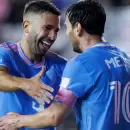 El emotivo mensaje de Messi a Jordi Alba, tras anunciar su retiro: "Te voy a extrañar mucho"