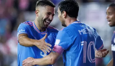 messi - jordi alba