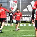 Con un regreso clave y una ausencia, los convocados de River para visitar a Racing