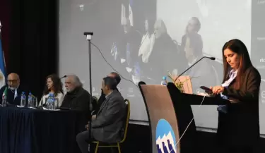 Malarg�e es sede del 20� Encuentro Internacional del Centro de Ciencias de la Tierra