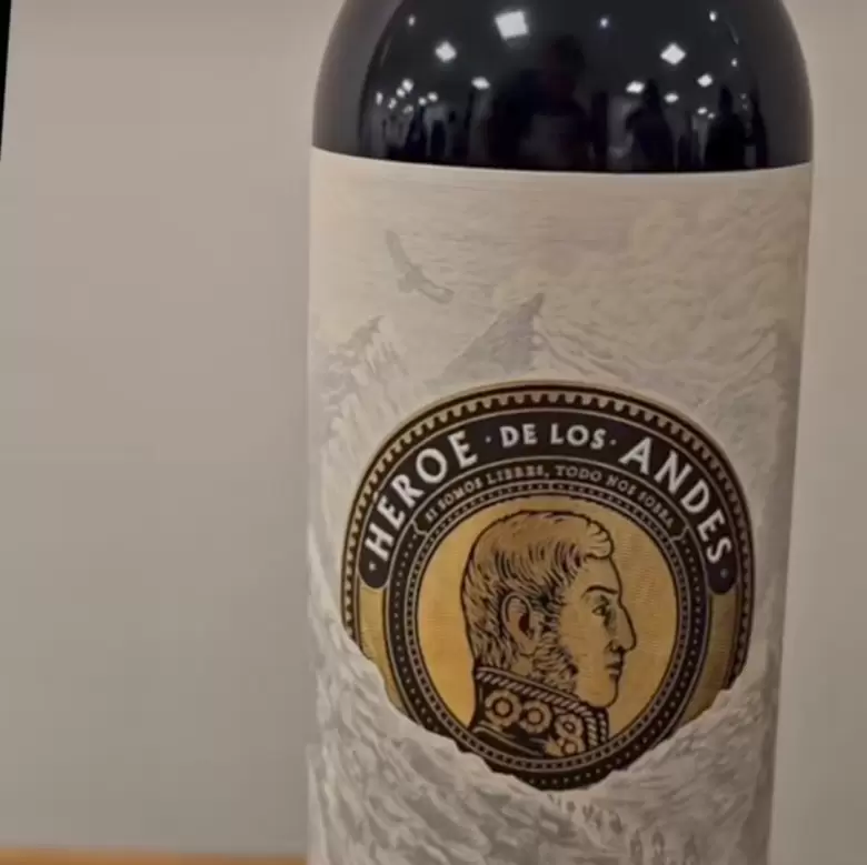 Héroe de los andes
