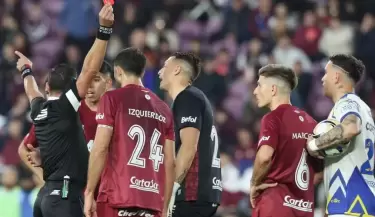Lan�s - rosario central