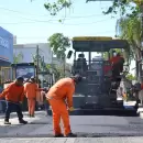 Maipú acelera su Plan Integral de Asfalto: más de 250 cuadras renovadas y un avance del 60%