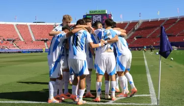 argentina sub 20