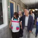 Tras medio siglo de espera, la Escuela de Sordos de San Rafael ya tiene su edificio propio