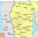 Tembló fuerte en el límite entre Mendoza y San Juan y repercutió en todo el norte provincial