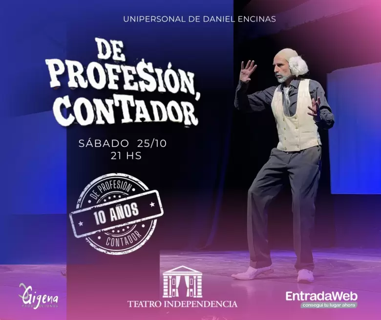 daniel encinas de profesi�n contador