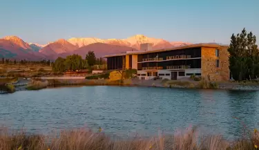 La prestigiosa gu�a Michelin eligi� a seis hoteles mendocinos entre los mejores del mundo