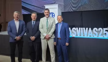 Qui�nes participaron del Almuerzo de las Fuerzas Vivas 2025 en San Rafael