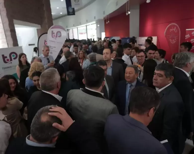 Jornada san Rafael