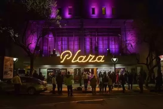Teatro plaza