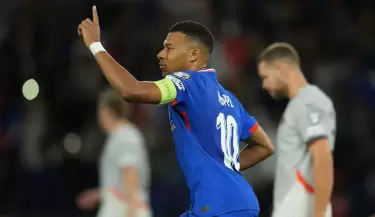 kylian mbappe