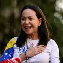 La opositora venezolana María Corina Machado ganó el Premio Nobel de la Paz 2025