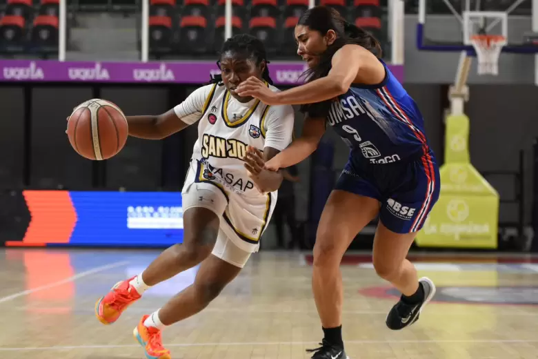 SAN JOSE FEMENINO