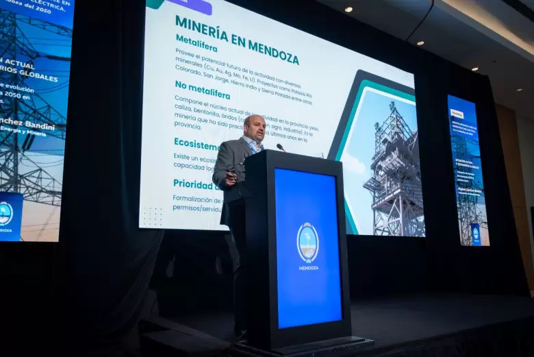 workshop �Nuestra Provincia Crece en Infraestructura El�ctrica, hacia la Mendoza del 2050�