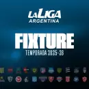 Rivadavia y Huracán ya tienen fixture: arranca La Liga Argentina 2025/26