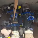 (Videos) Finalizaron las obras para optimizar la provisión de agua y volvió el servicio al Gran Mendoza