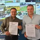 Godoy Cruz exportará su modelo de prevención y seguridad a la costa de Chile