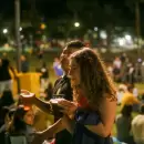 Godoy Cruz inicia la segunda edición del Festival del Lomo, en el parque Pescarmona