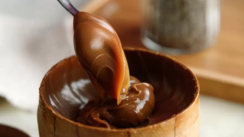 dulce de leche