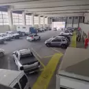 T�nel a Chile, habilitado las 24 horas durante el finde XXL: ya cruzaron m�s de 4.000 personas