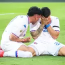 (Video) La emoción de Nacho Russo: le hizo un gol a Newell's y se lo dedicó a su papá Miguel