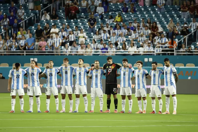 argentina - venezuela