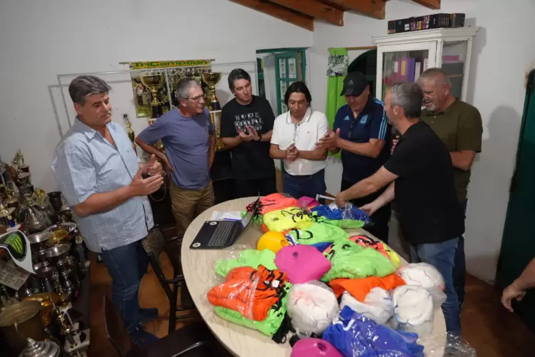 deporte comunitario