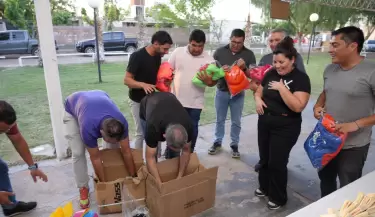 deporte comunitario