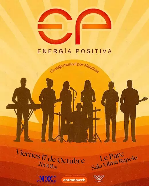 energia positiva banda