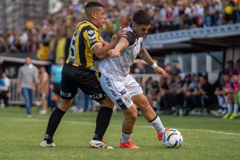 gimnasia de mendoza
