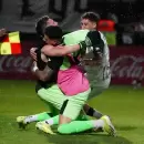 Gimnasia, histórico: jugará la Primera División tras vencer por penales a Deportivo Madryn
