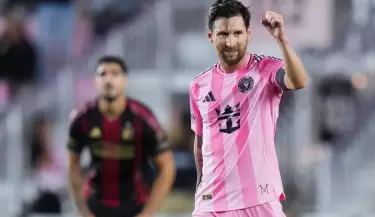 inter miami messi
