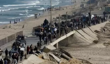 gaza