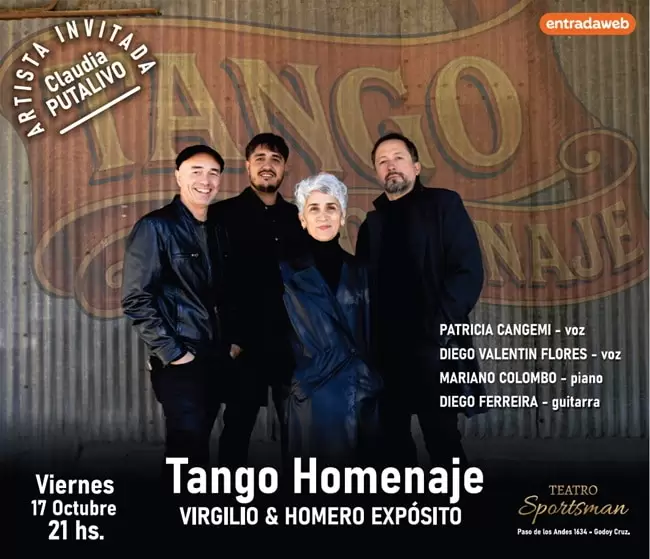 tango homenaje