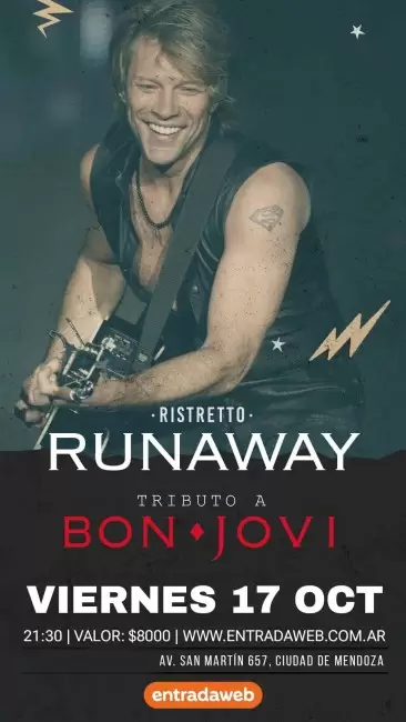 tributo bon jovi