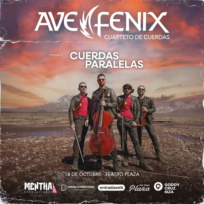 cuerdas paralelas